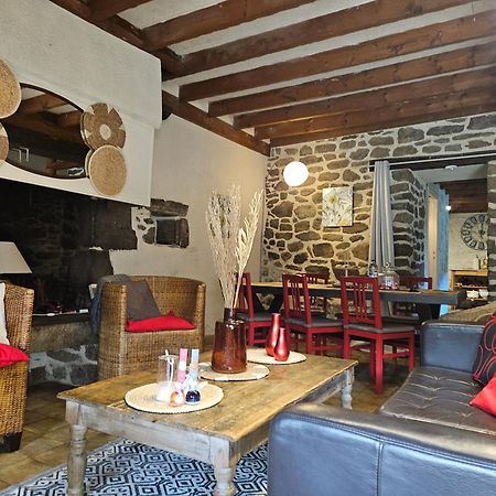 Les 3 Rossignols Villa Taden Exterior foto