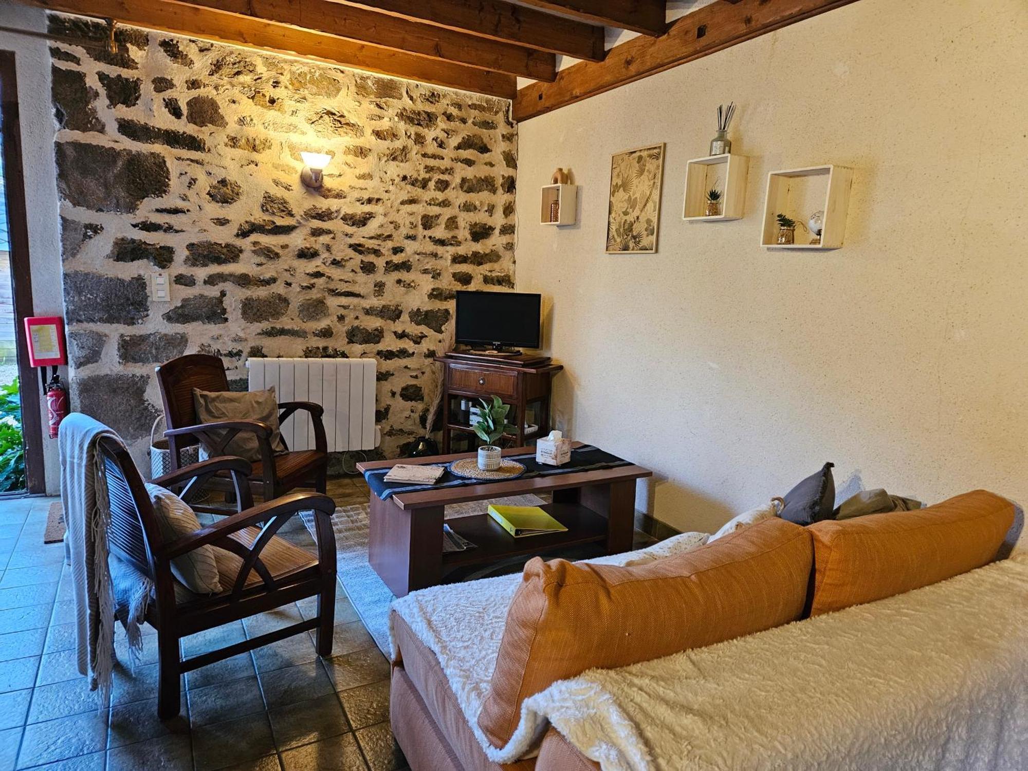 Les 3 Rossignols Villa Taden Exterior foto