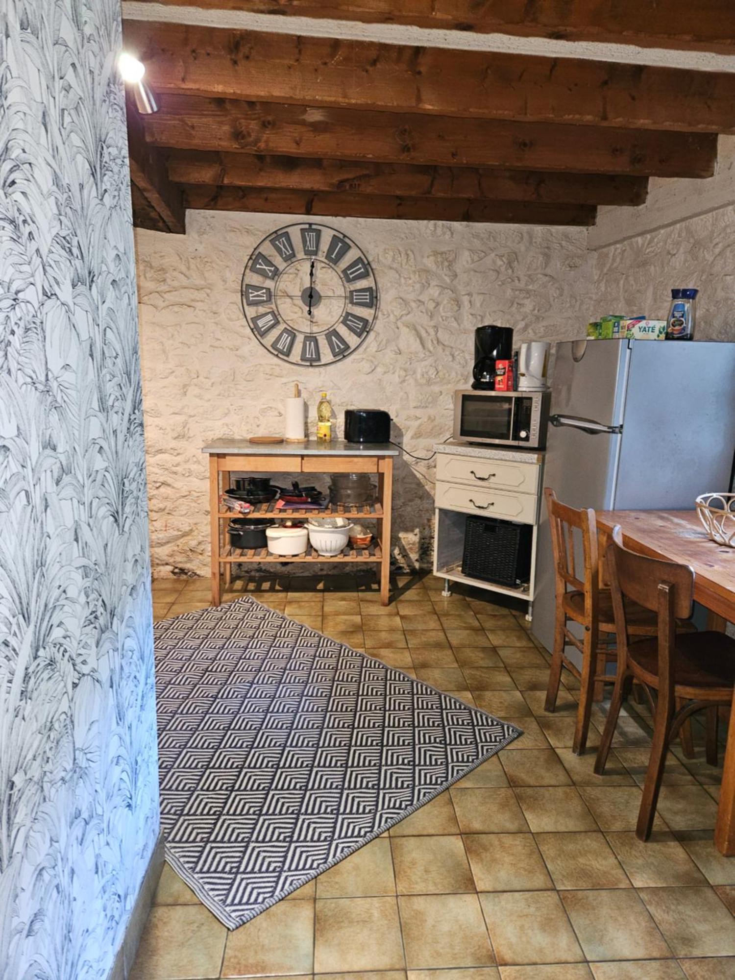 Les 3 Rossignols Villa Taden Exterior foto