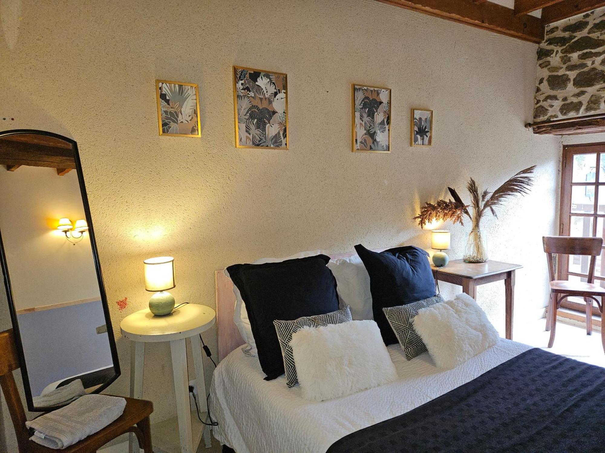 Les 3 Rossignols Villa Taden Exterior foto