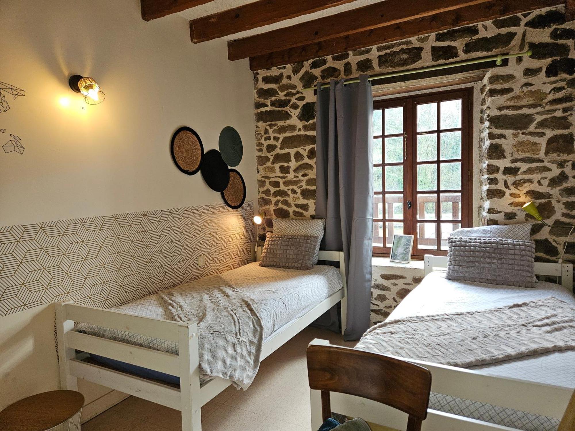 Les 3 Rossignols Villa Taden Exterior foto
