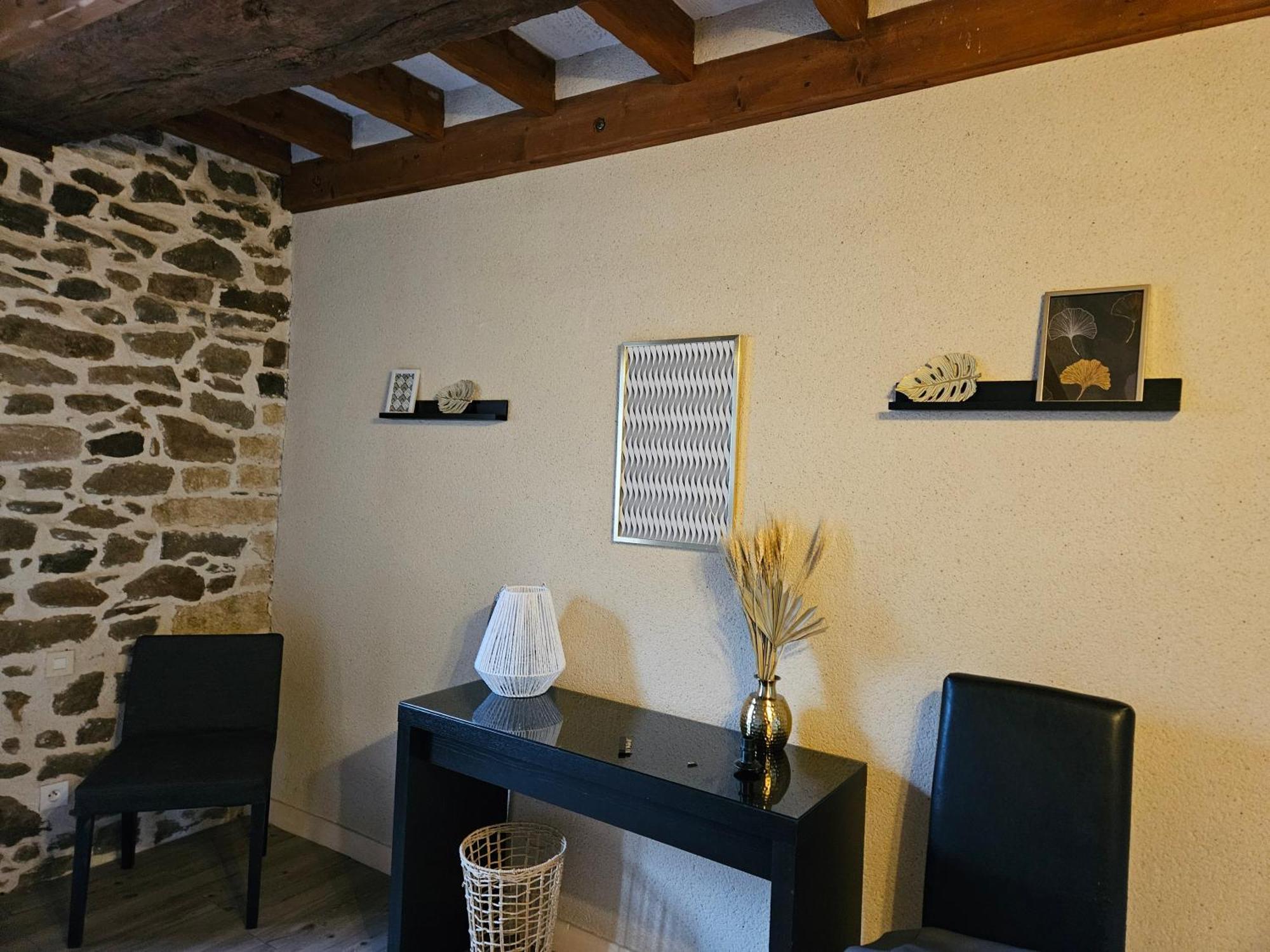 Les 3 Rossignols Villa Taden Cameră foto